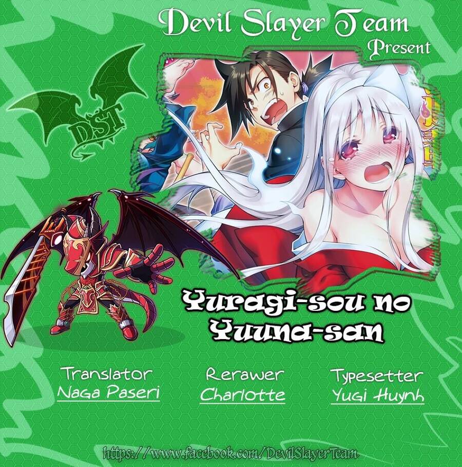 Yuragi-Sou No Yuuna-San Chapter 75.1 - 4