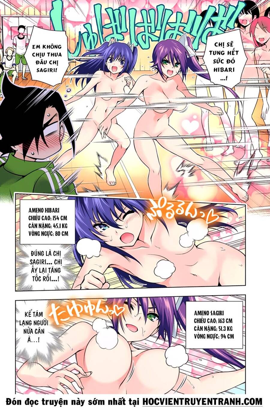 Yuragi-Sou No Yuuna-San Chapter 76.1 - 18