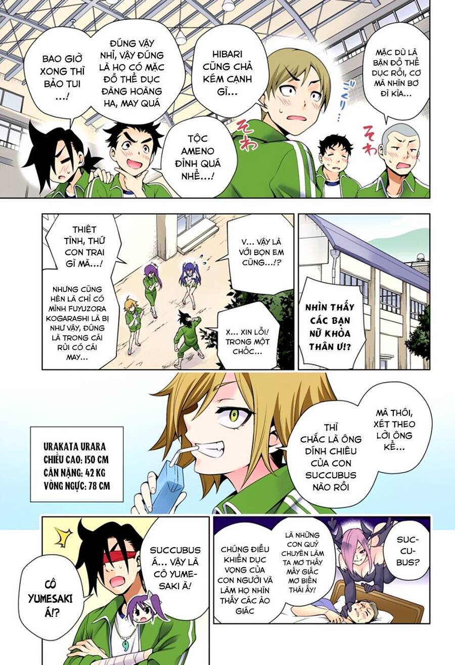 Yuragi-Sou No Yuuna-San Chapter 76.1 - 19