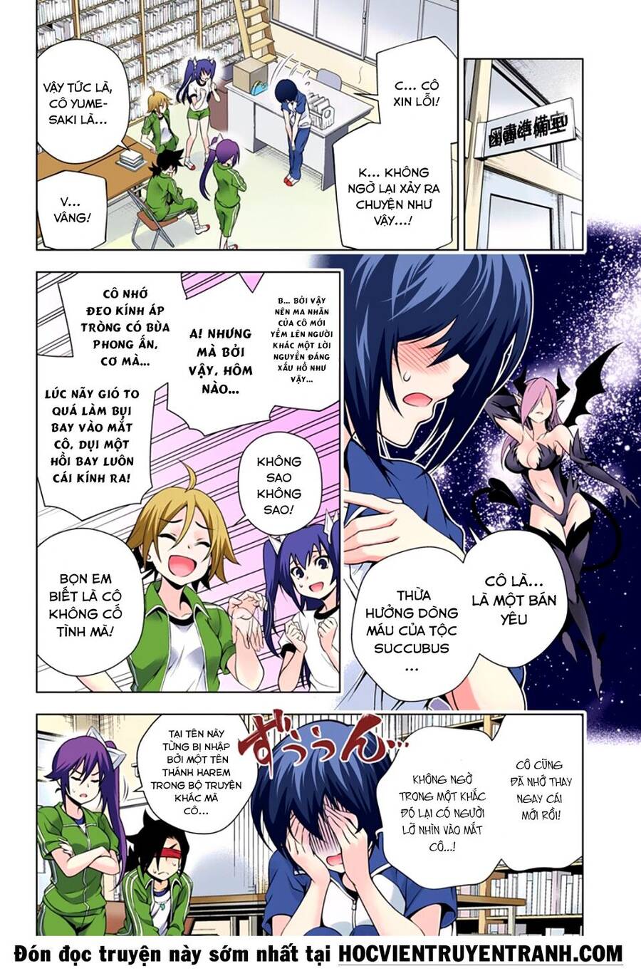 Yuragi-Sou No Yuuna-San Chapter 76.1 - 20