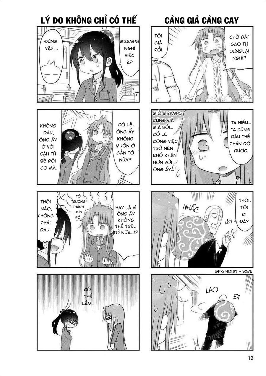 Ojojojo Chapter 45 - 2