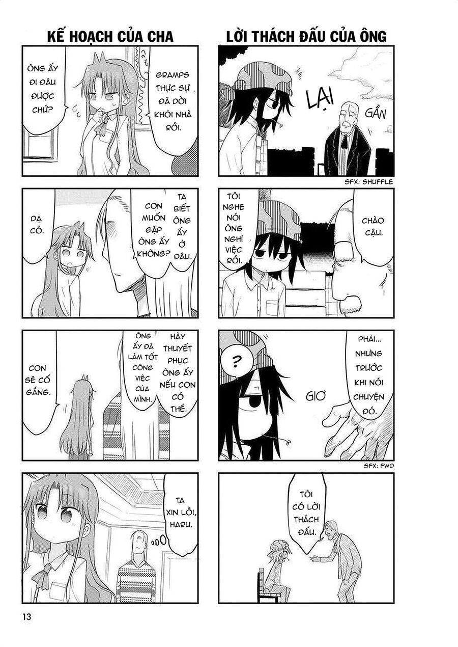 Ojojojo Chapter 45 - 3