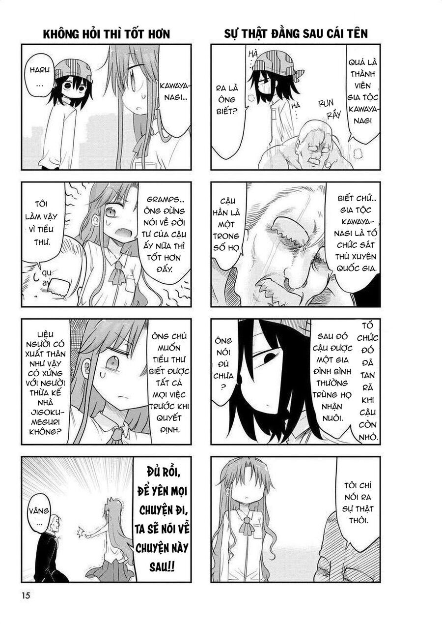 Ojojojo Chapter 45 - 5