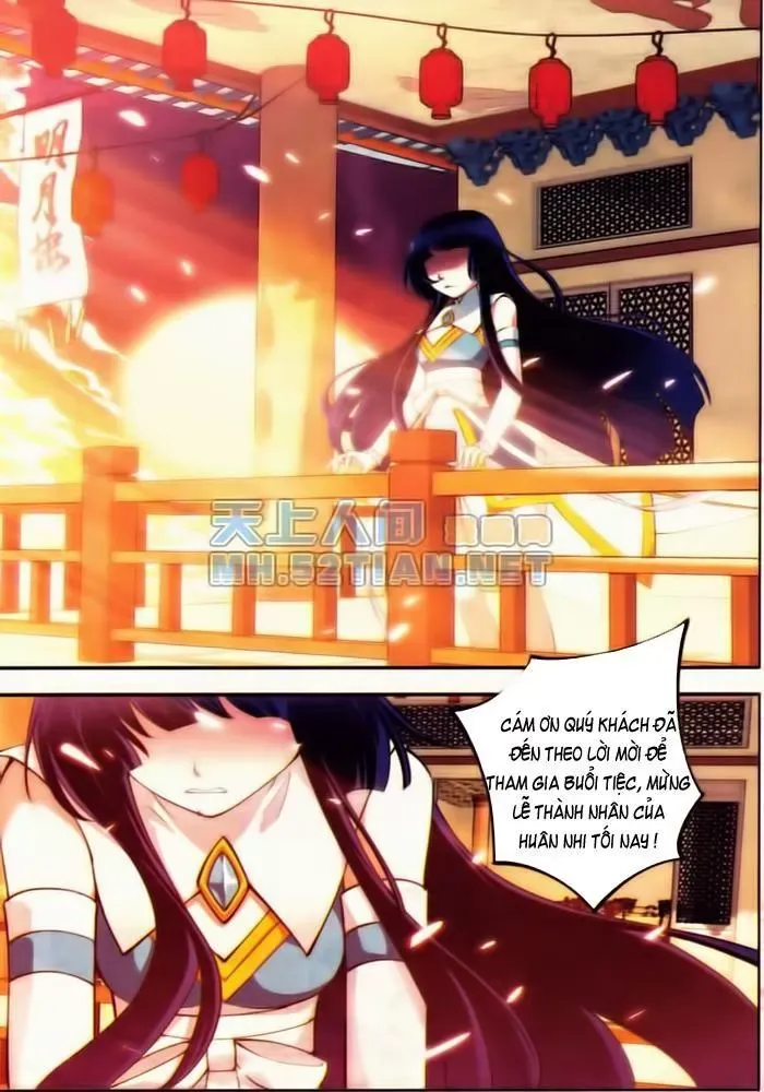 Đấu Phá Thương Khung Chapter 0 - 2