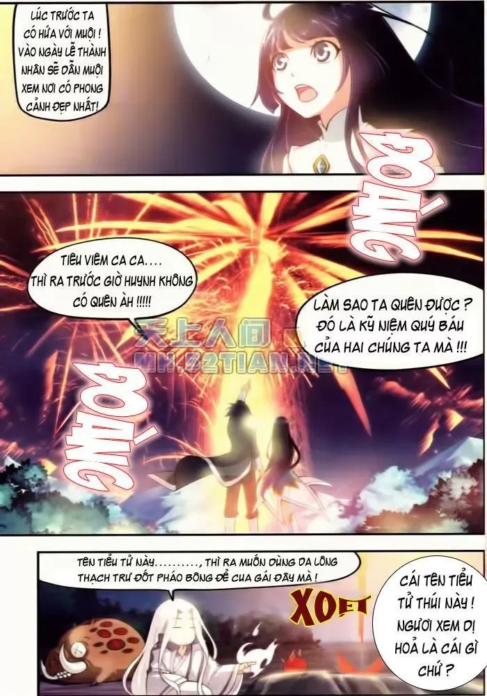 Đấu Phá Thương Khung Chapter 0 - 9