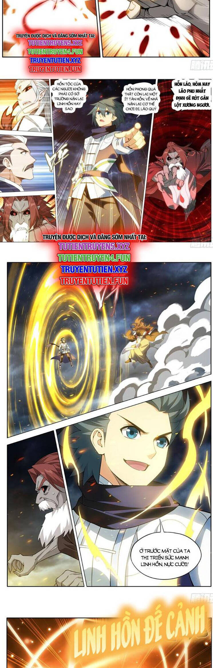 Đấu Phá Thương Khung Chapter 454 - 6