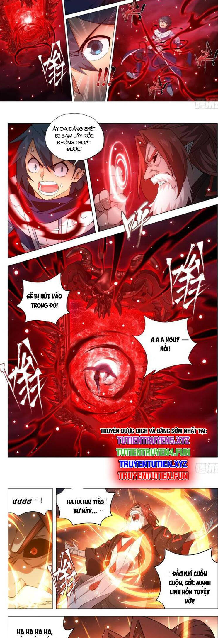 Đấu Phá Thương Khung Chapter  454 - 10