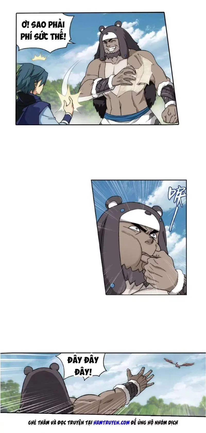 Đấu Phá Thương Khung Chapter 278.5 - 2