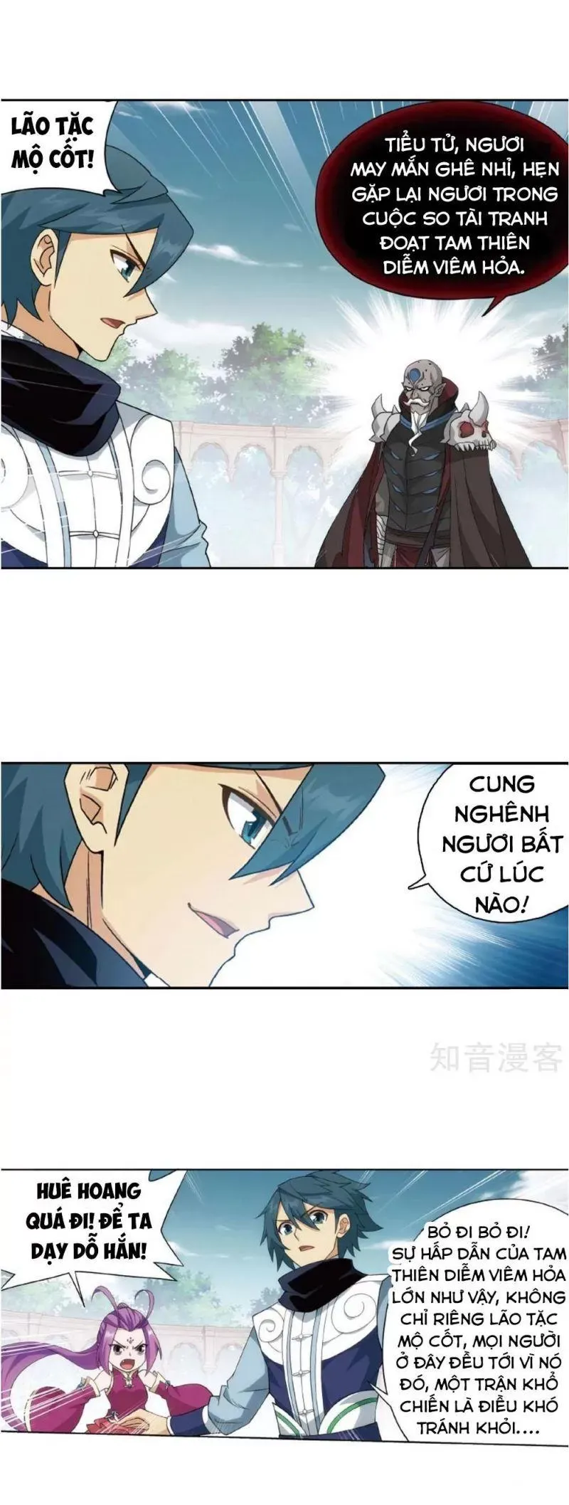Đấu Phá Thương Khung Chapter 278.5 - 11