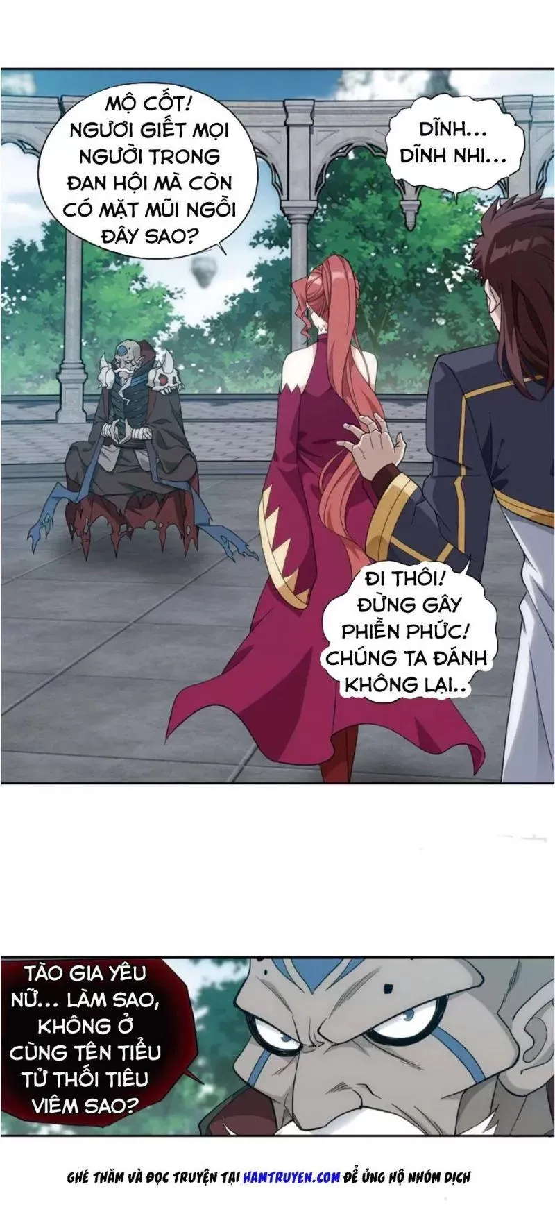 Đấu Phá Thương Khung Chapter 278.5 - 6