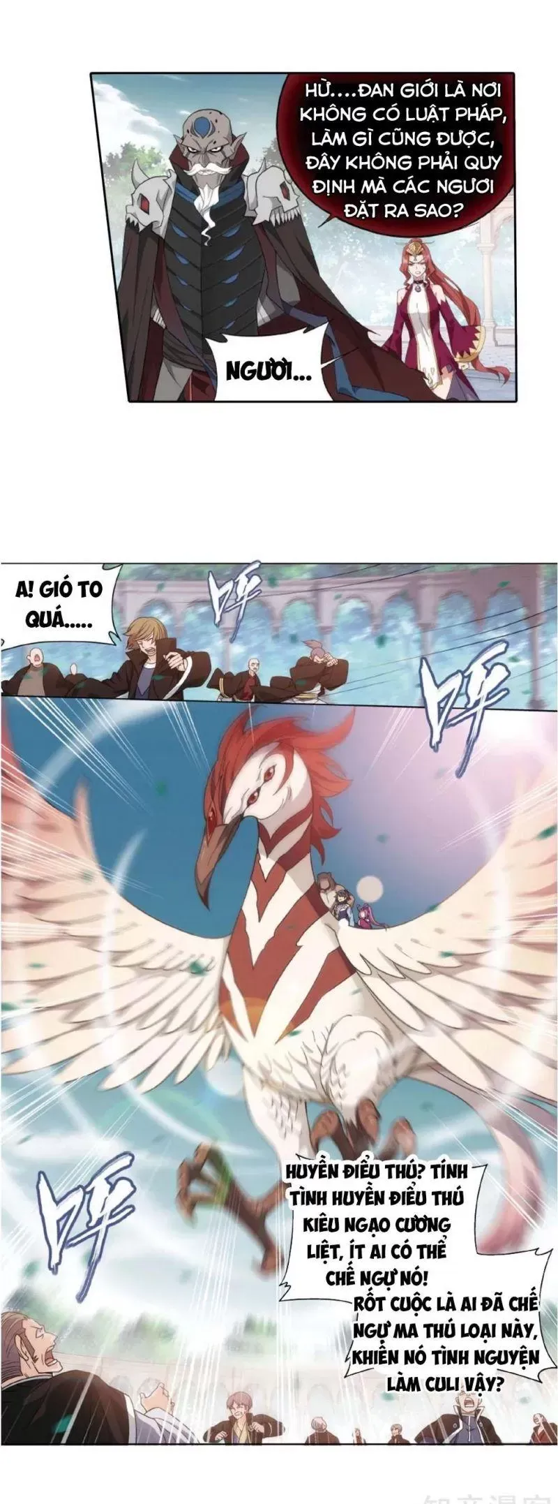 Đấu Phá Thương Khung Chapter 278.5 - 8