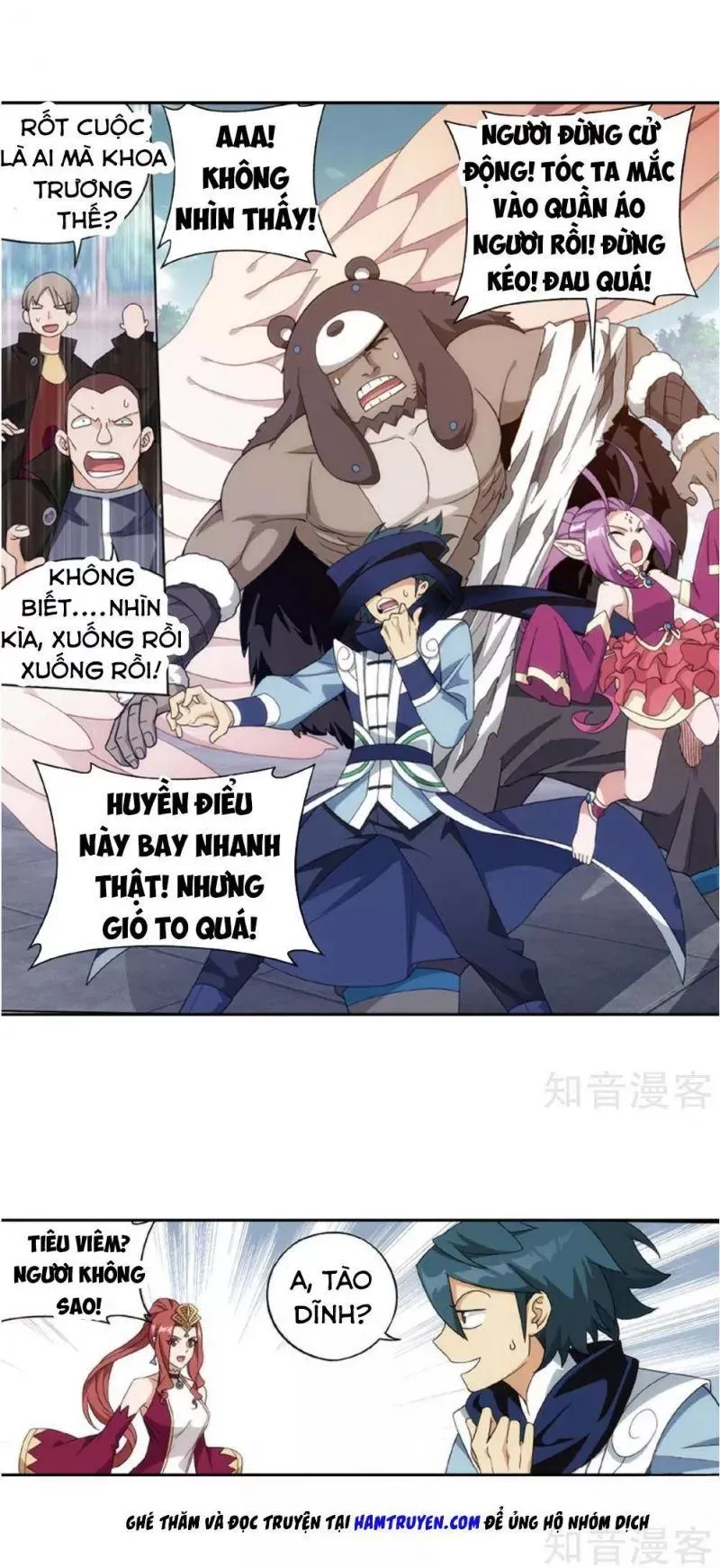 Đấu Phá Thương Khung Chapter 278.5 - 9