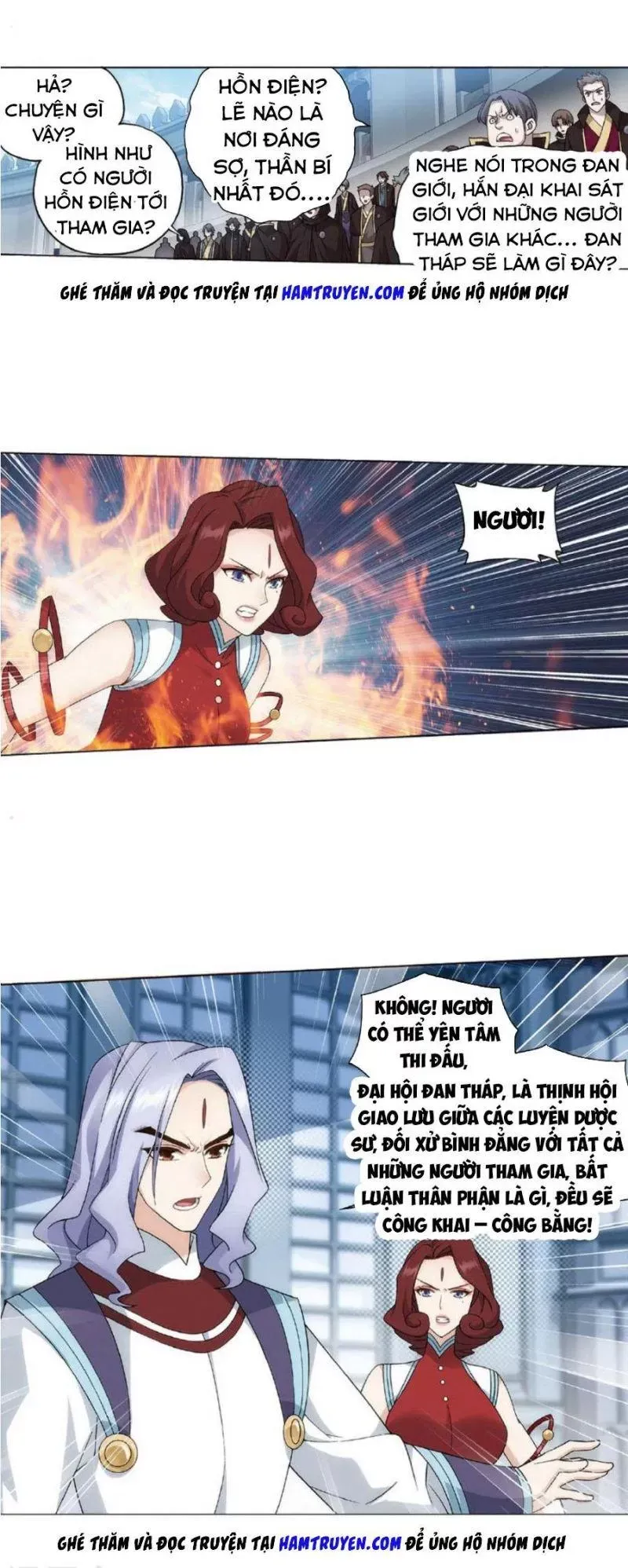 Đấu Phá Thương Khung Chapter 279.5 - 2