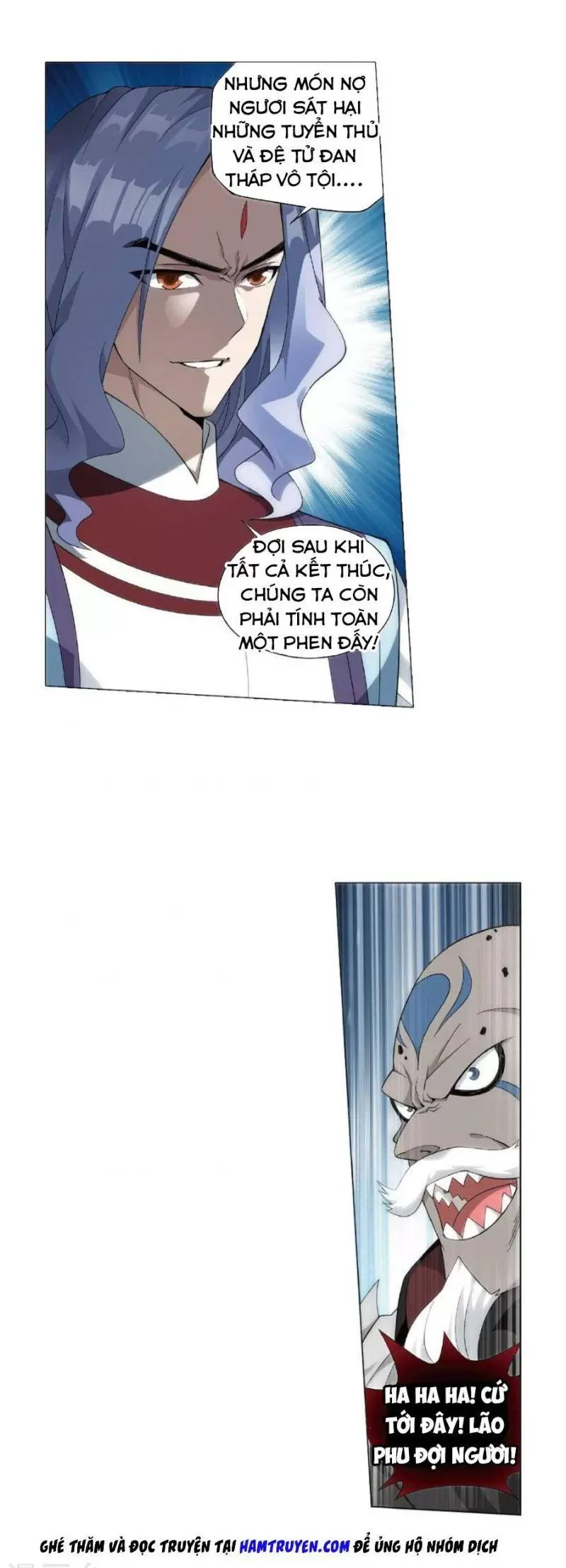 Đấu Phá Thương Khung Chapter 279.5 - 3