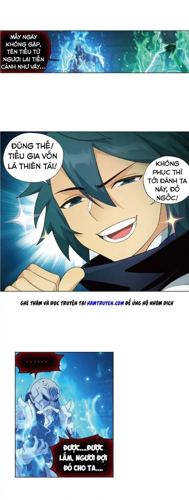 Đấu Phá Thương Khung Chapter 279.5 - 5