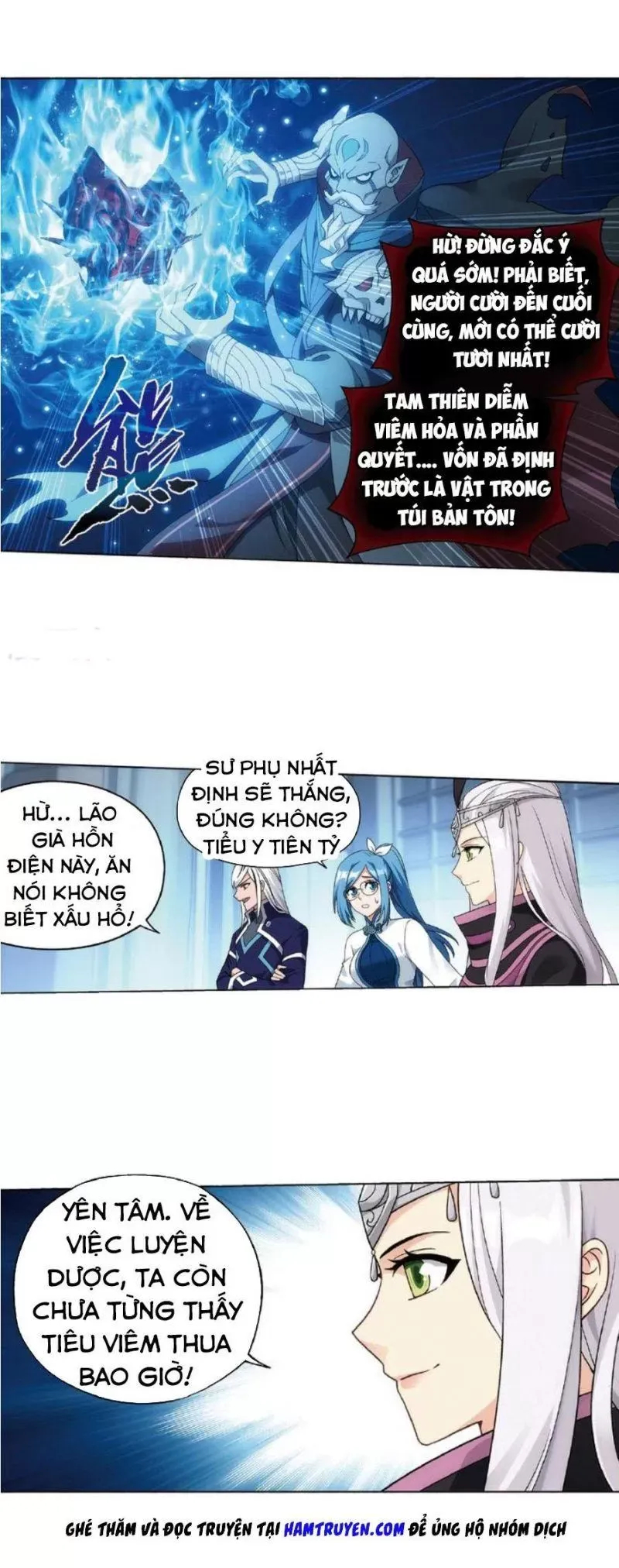 Đấu Phá Thương Khung Chapter 279.5 - 8