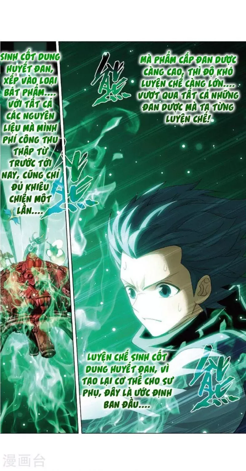 Đấu Phá Thương Khung Chapter 279.5 - 9