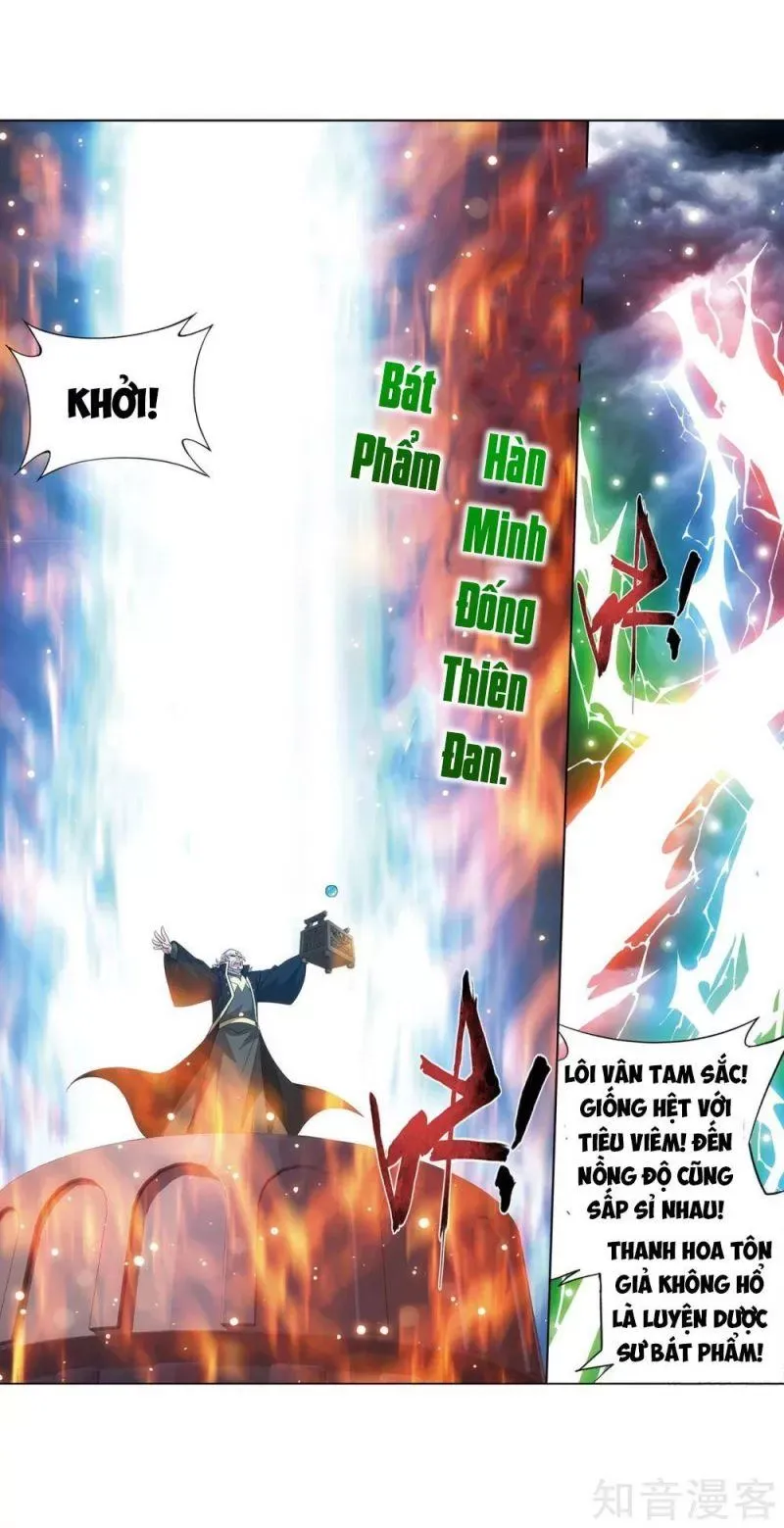 Đấu Phá Thương Khung Chapter 280.5 - 11