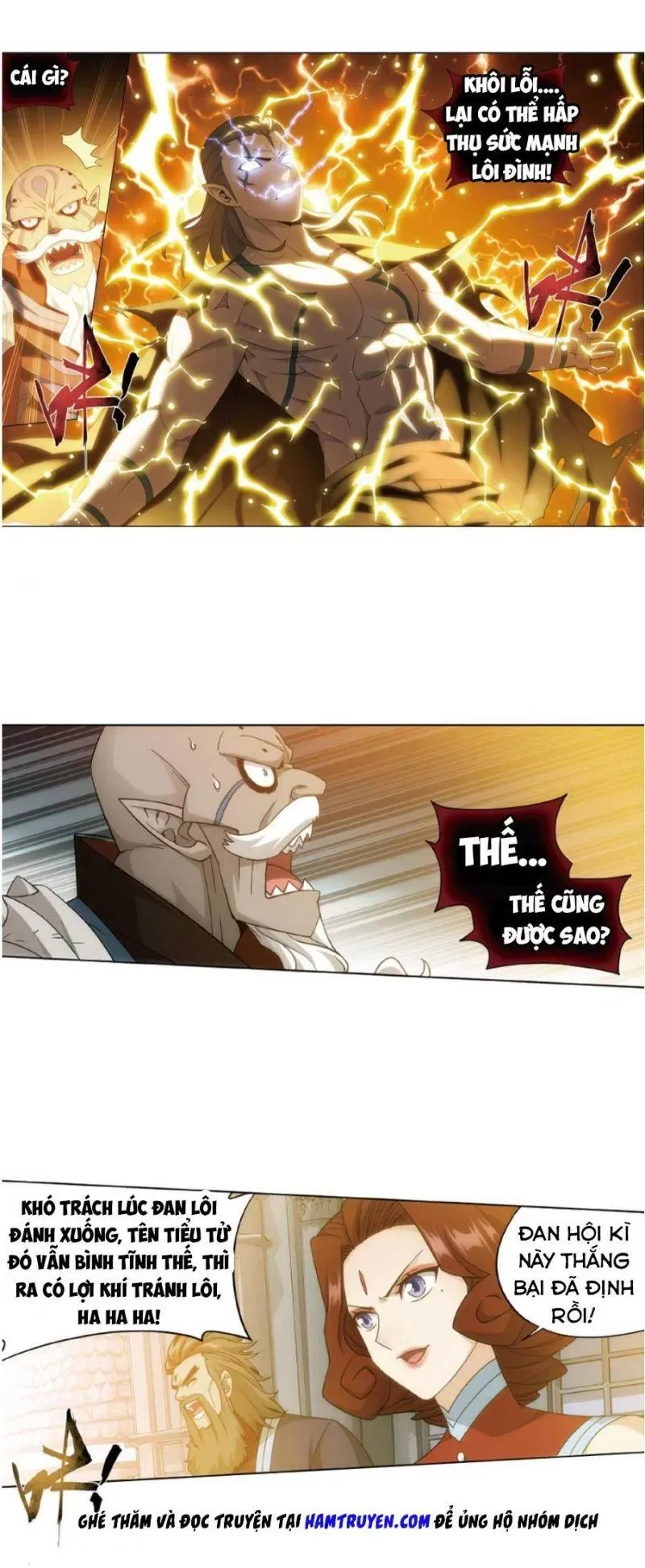 Đấu Phá Thương Khung Chapter 281.5 - 12