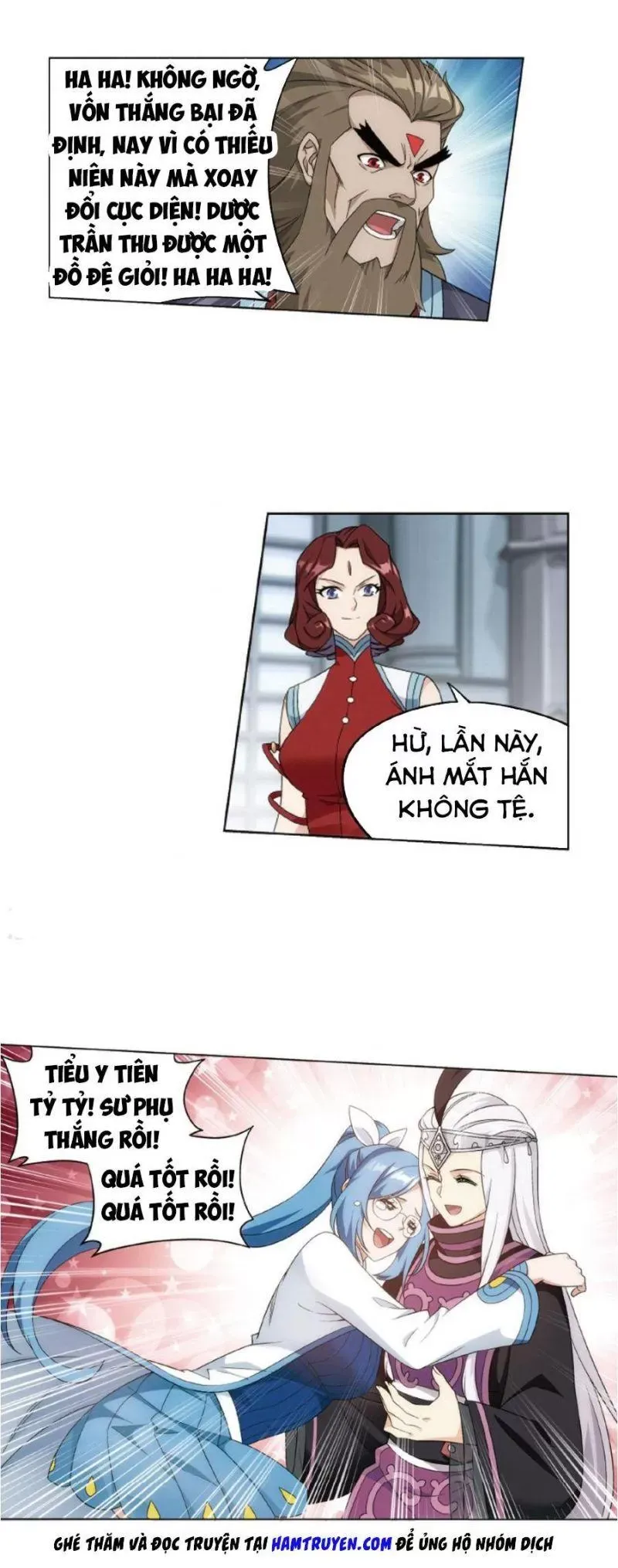 Đấu Phá Thương Khung Chapter 281.5 - 3