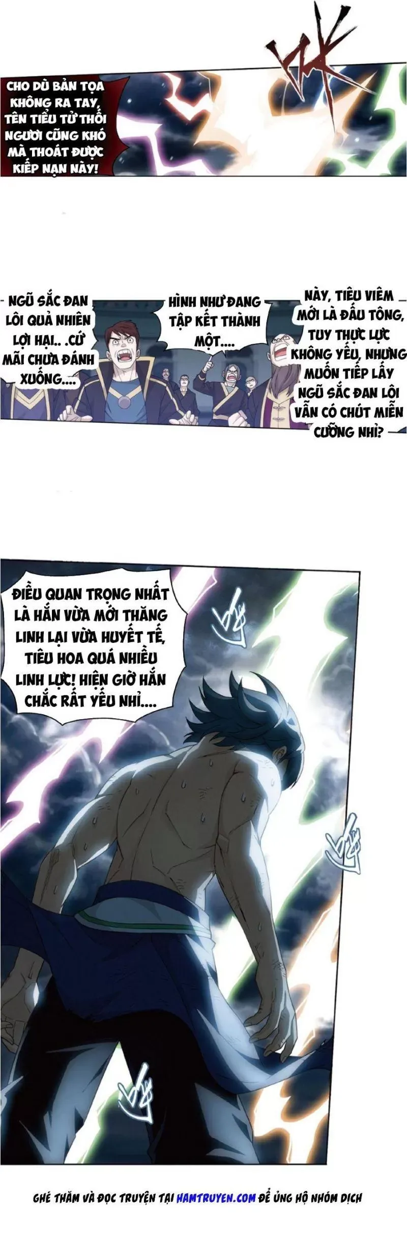 Đấu Phá Thương Khung Chapter 281.5 - 7