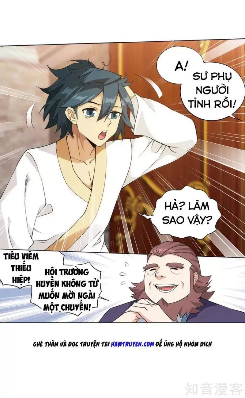 Đấu Phá Thương Khung Chapter 282.5 - 18