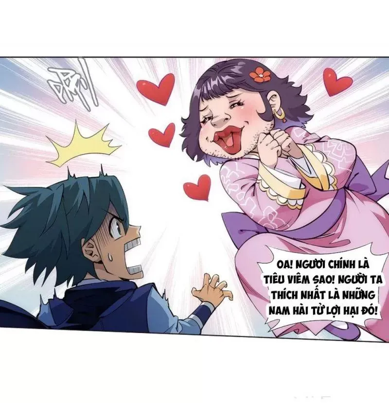 Đấu Phá Thương Khung Chapter 282.5 - 22