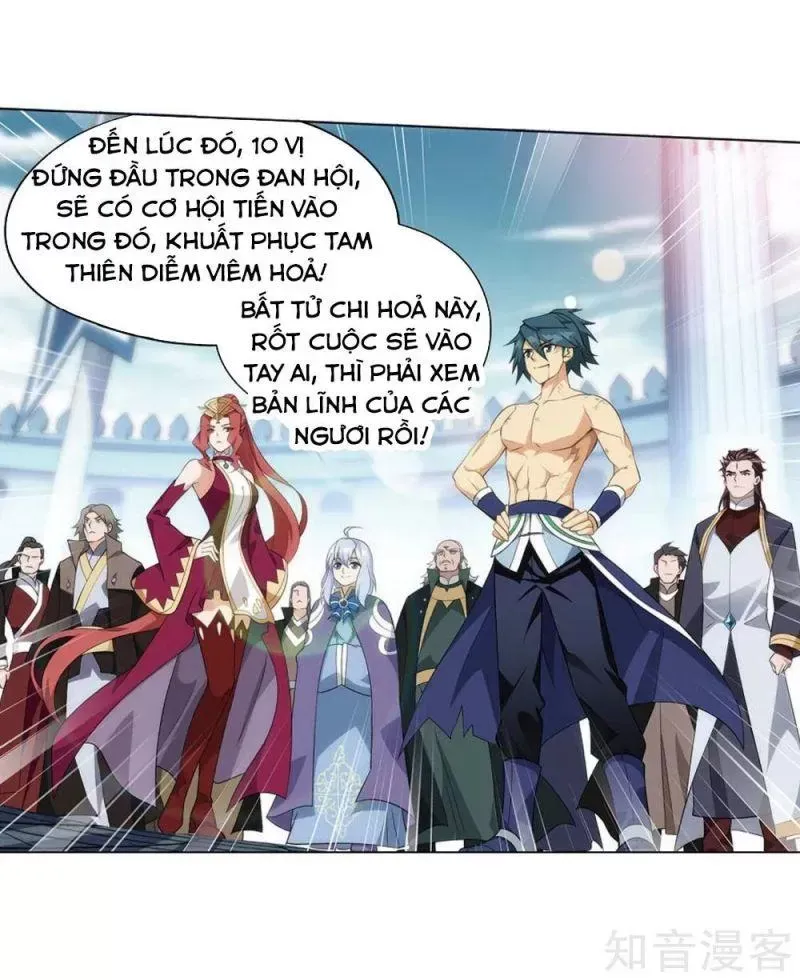 Đấu Phá Thương Khung Chapter 282.5 - 9