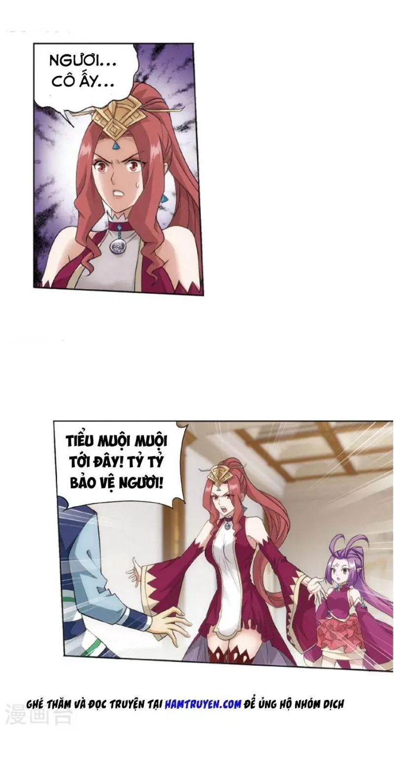 Đấu Phá Thương Khung Chapter 283.5 - 2