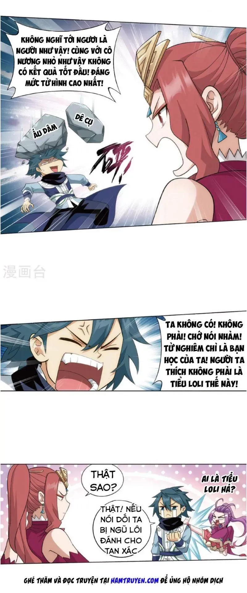 Đấu Phá Thương Khung Chapter 283.5 - 3