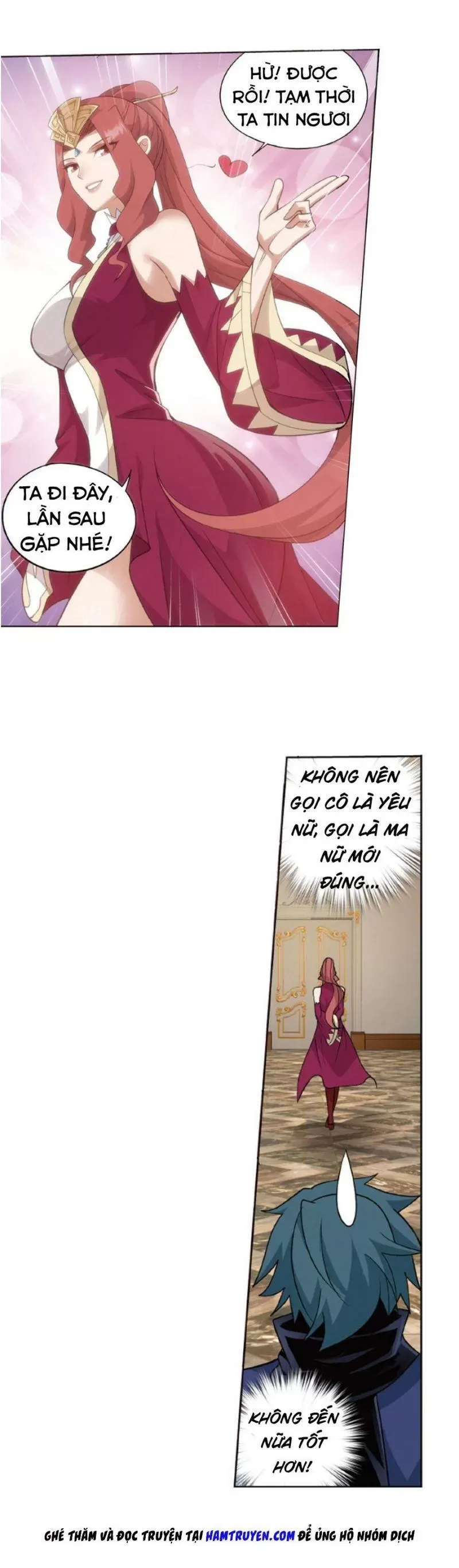 Đấu Phá Thương Khung Chapter 283.5 - 4