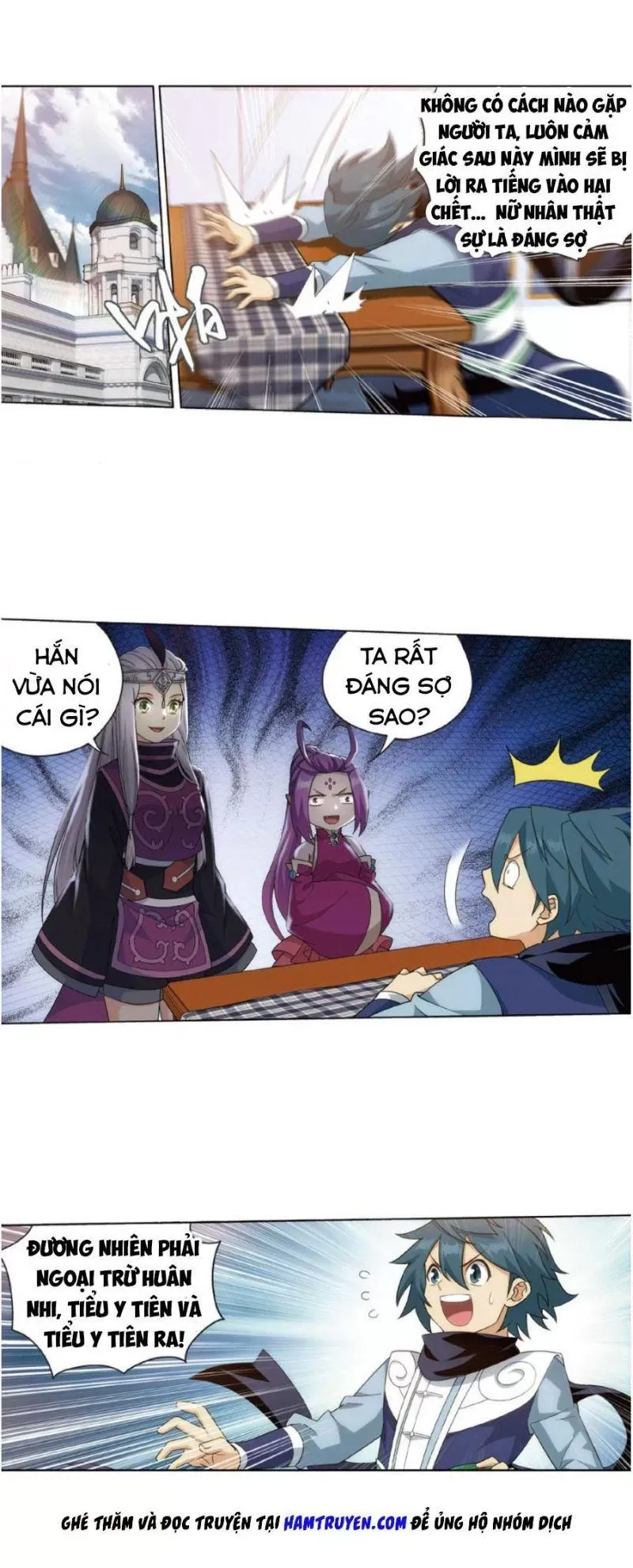 Đấu Phá Thương Khung Chapter 283.5 - 5