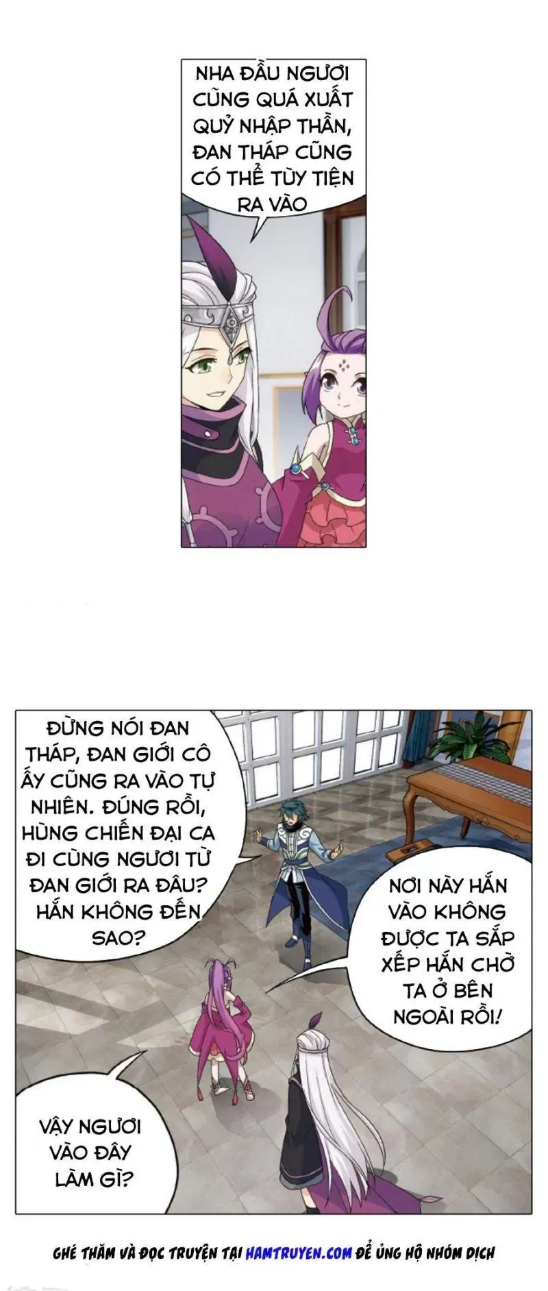 Đấu Phá Thương Khung Chapter 283.5 - 6