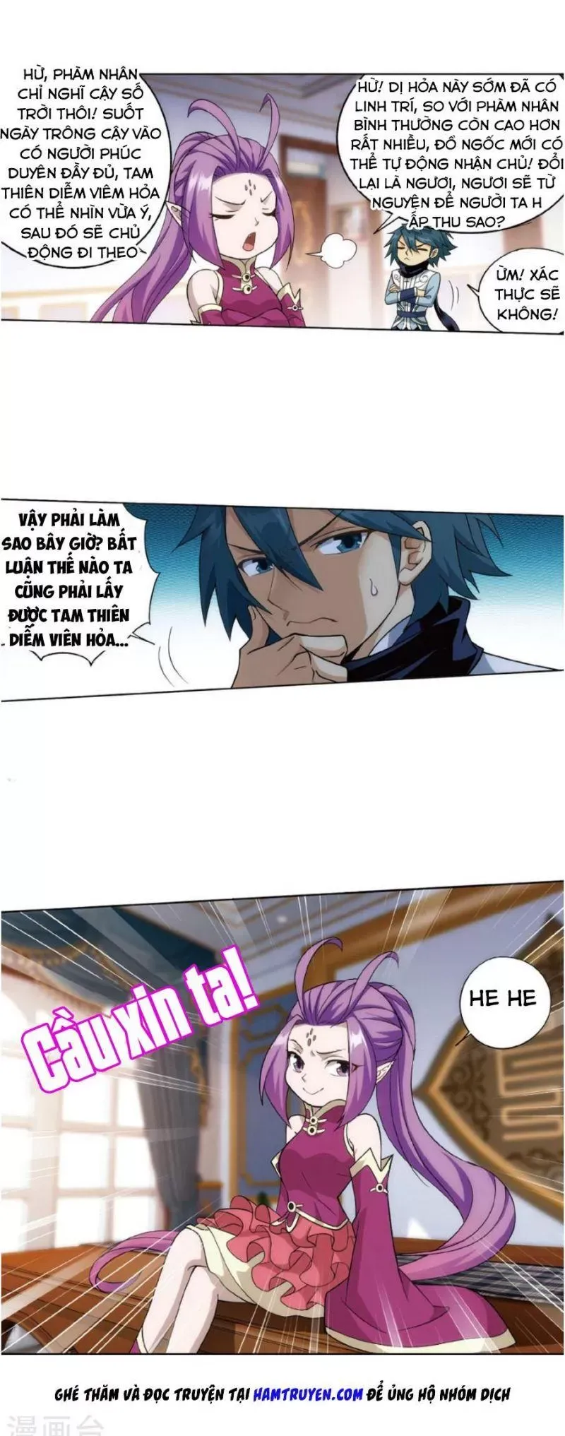 Đấu Phá Thương Khung Chapter 283.5 - 9