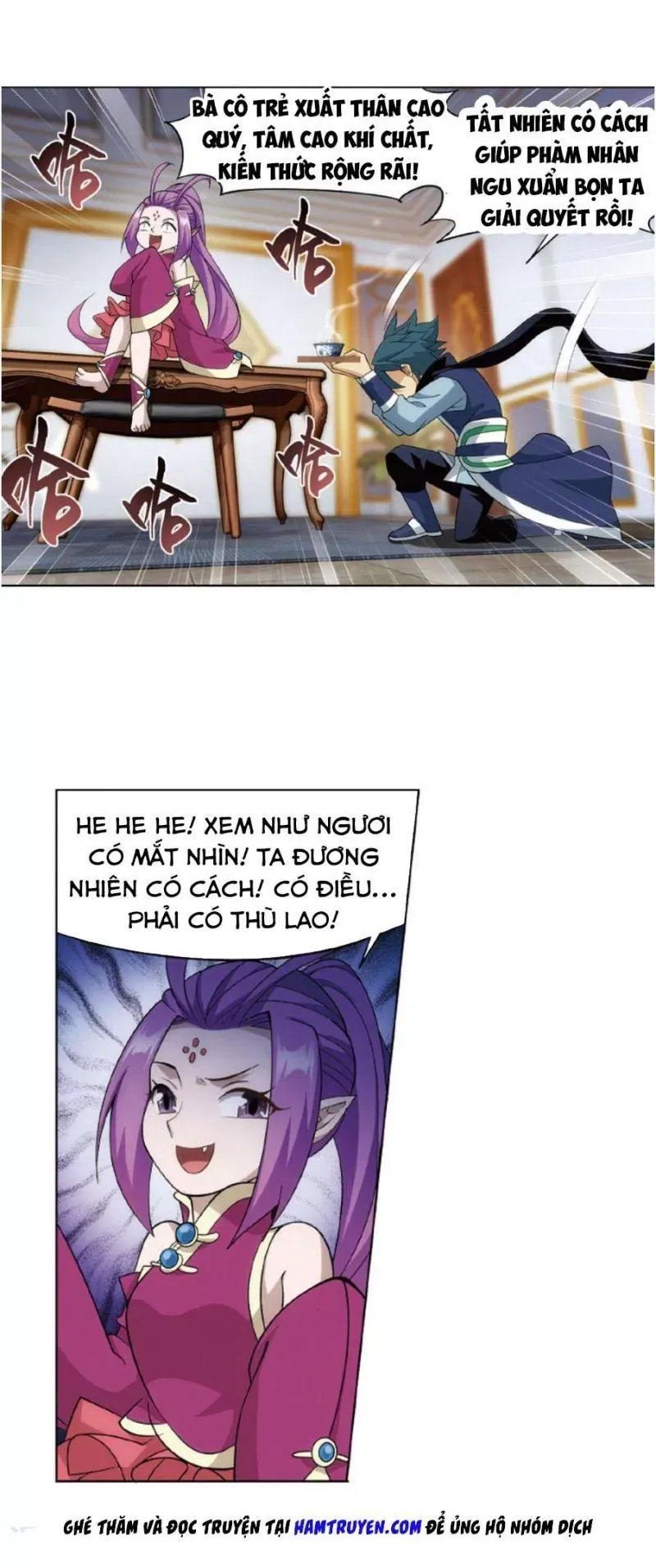 Đấu Phá Thương Khung Chapter 283.5 - 10