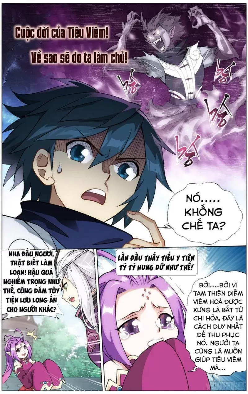 Đấu Phá Thương Khung Chapter 284.5 - 3