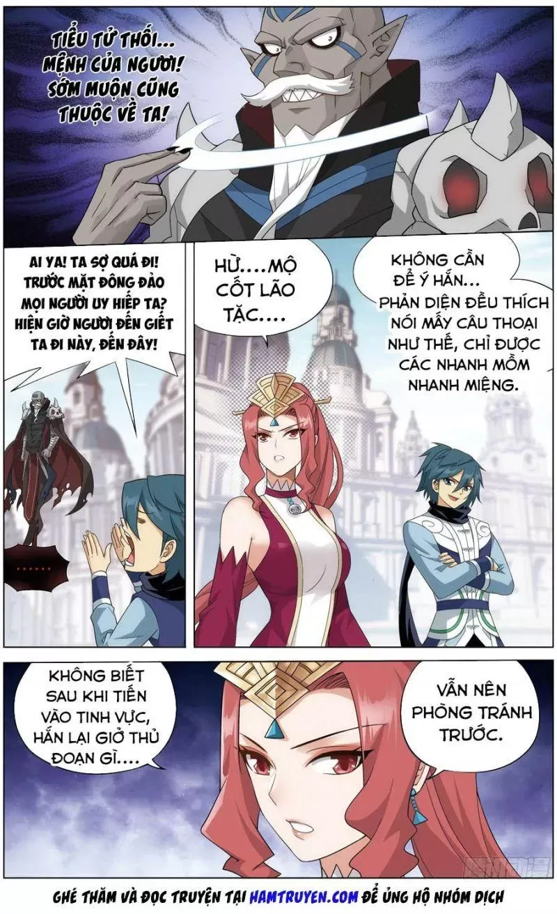 Đấu Phá Thương Khung Chapter 284.5 - 8