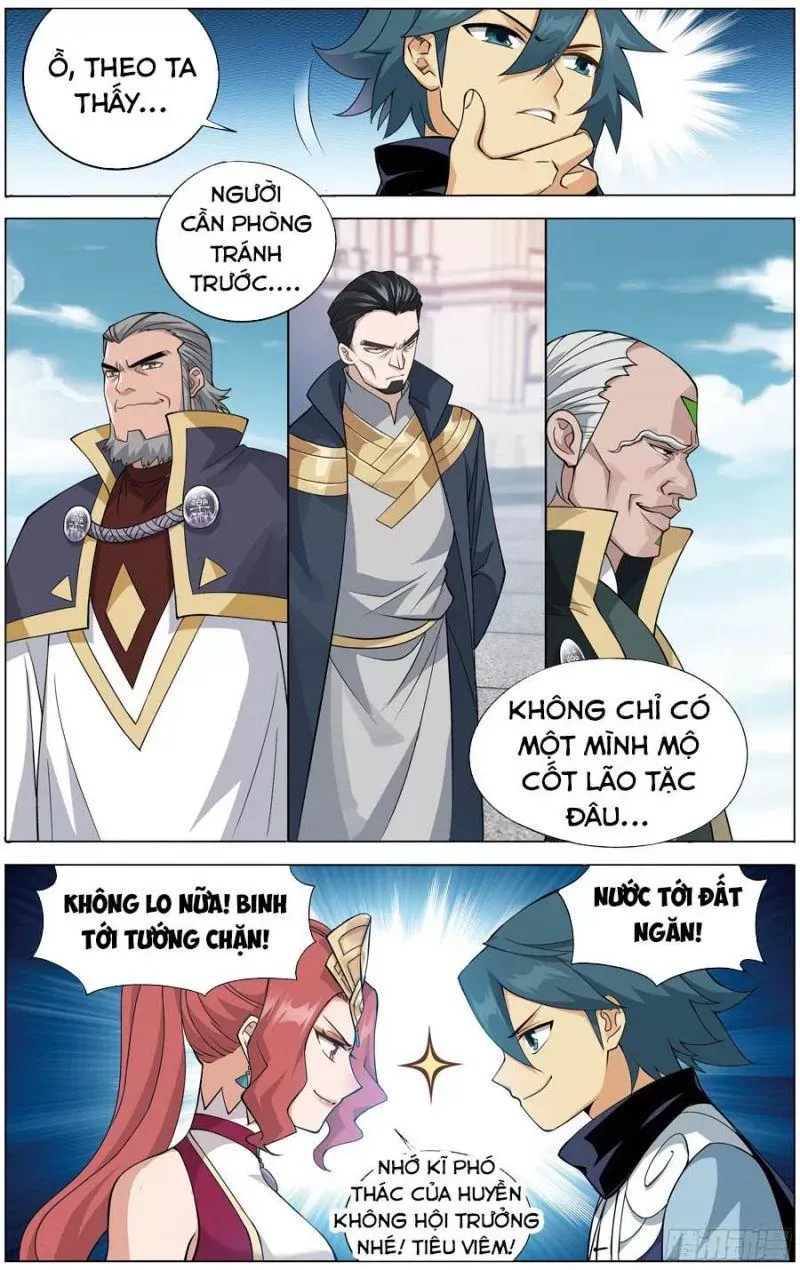 Đấu Phá Thương Khung Chapter 284.5 - 9