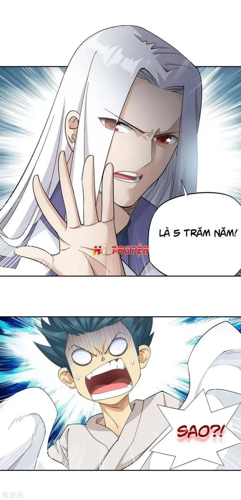 Đấu Phá Thương Khung Chapter 334.1 - 2