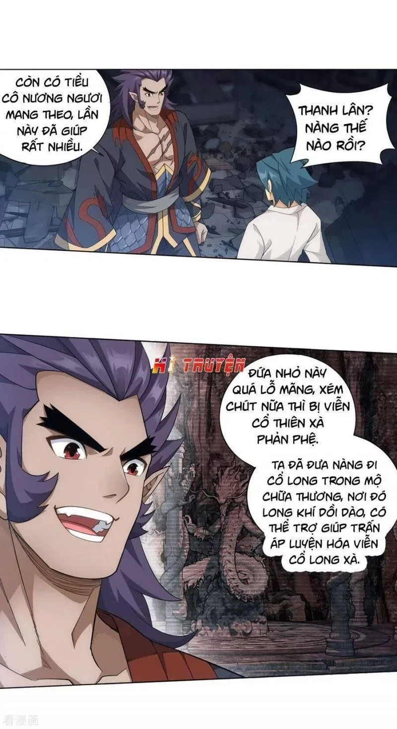 Đấu Phá Thương Khung Chapter 334.1 - 18