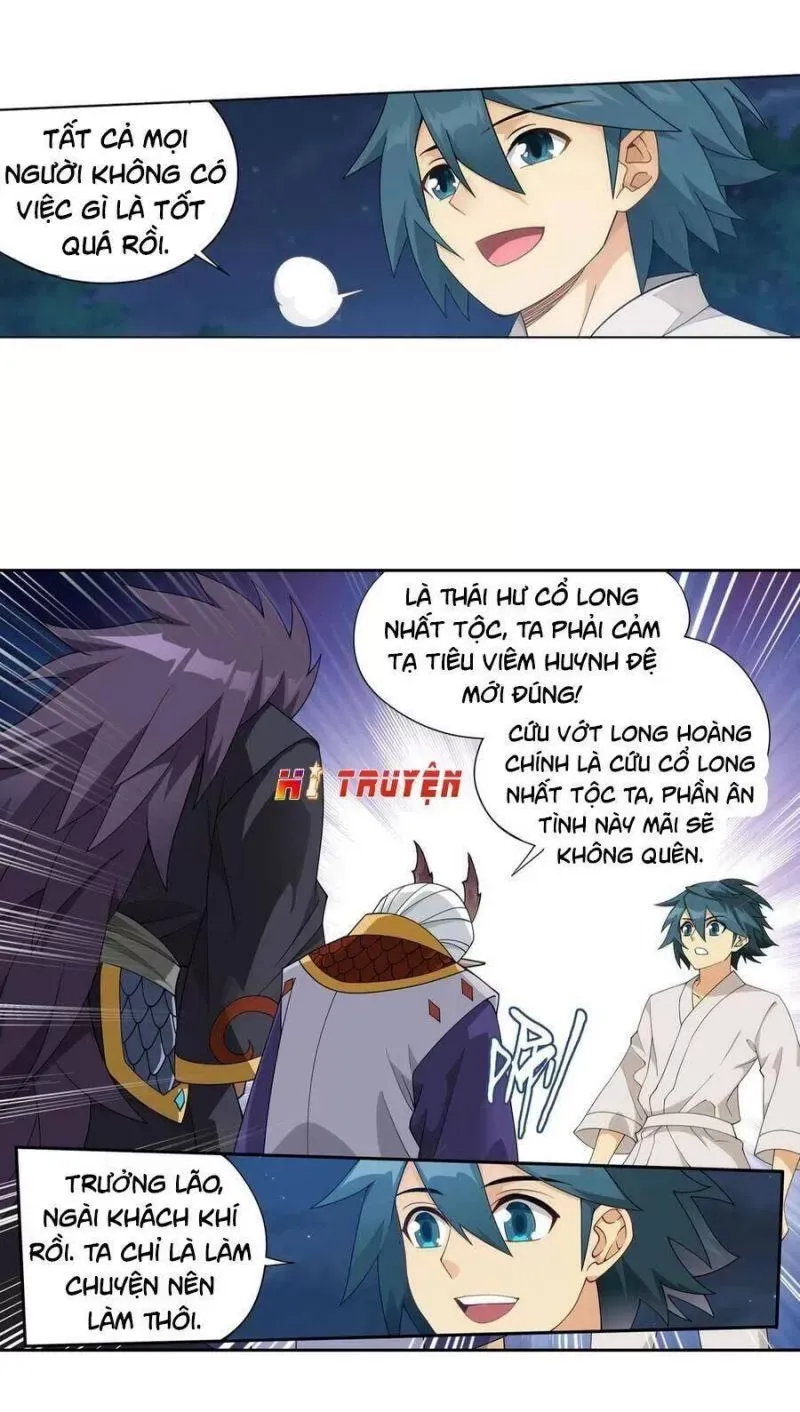 Đấu Phá Thương Khung Chapter 334.1 - 19