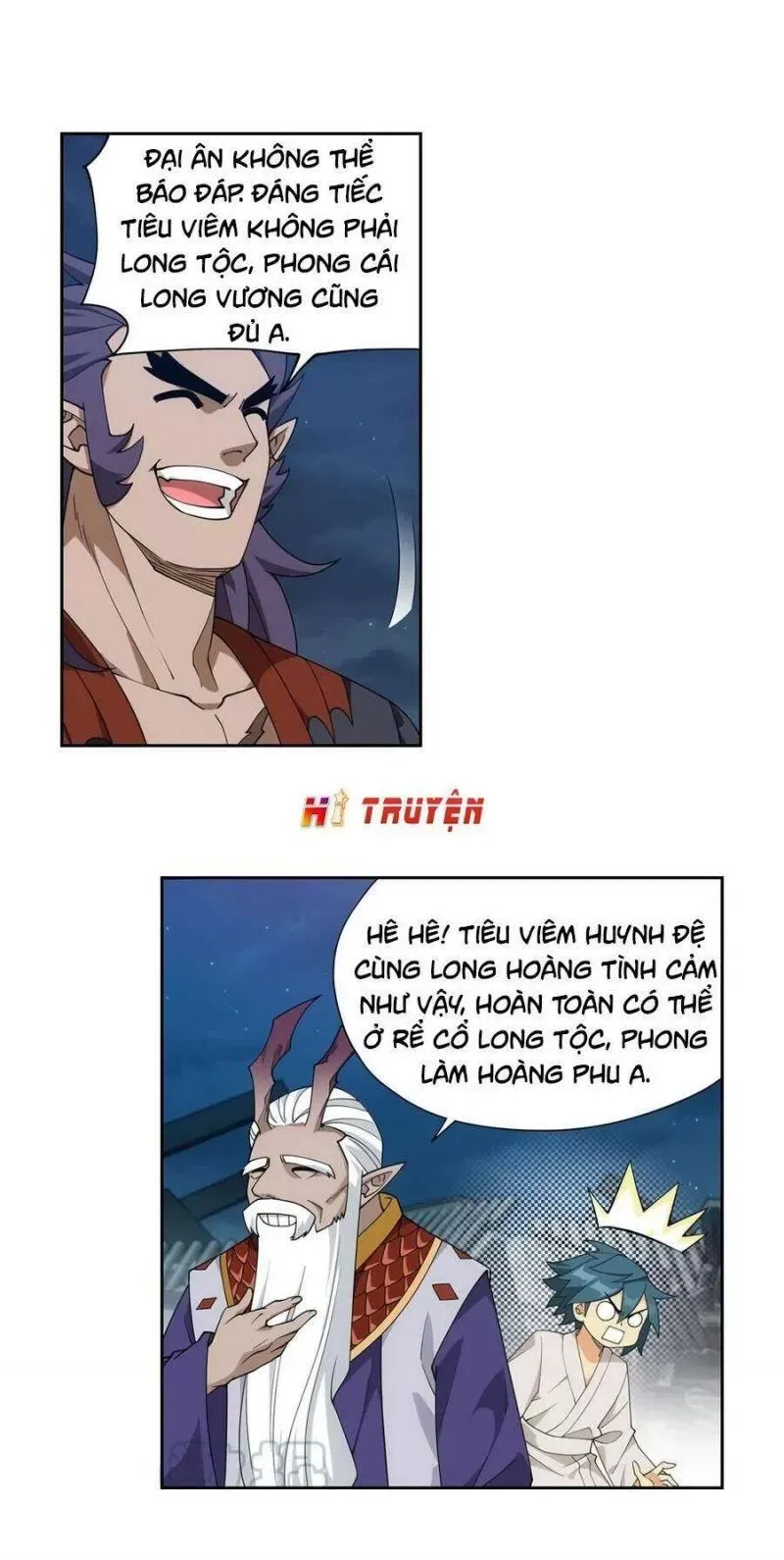 Đấu Phá Thương Khung Chapter 334.1 - 20