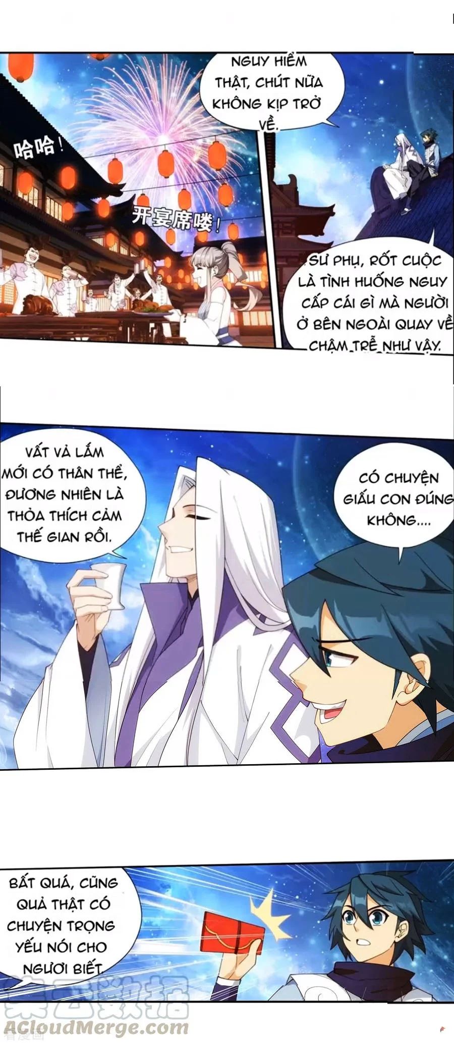 Đấu Phá Thương Khung Chapter 335.5 - 16