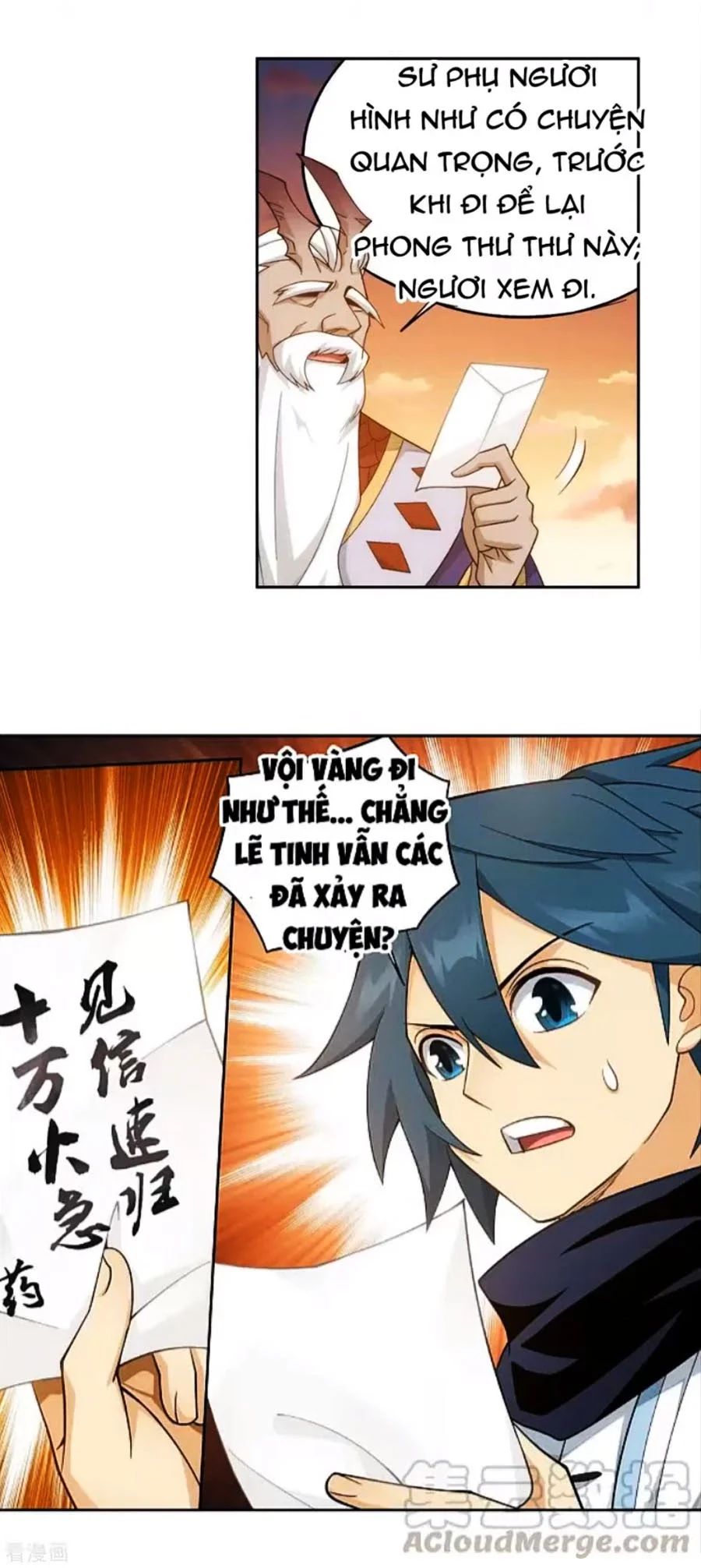 Đấu Phá Thương Khung Chapter 335.5 - 6