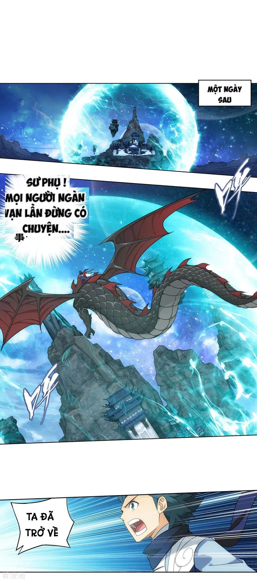 Đấu Phá Thương Khung Chapter 335.5 - 9