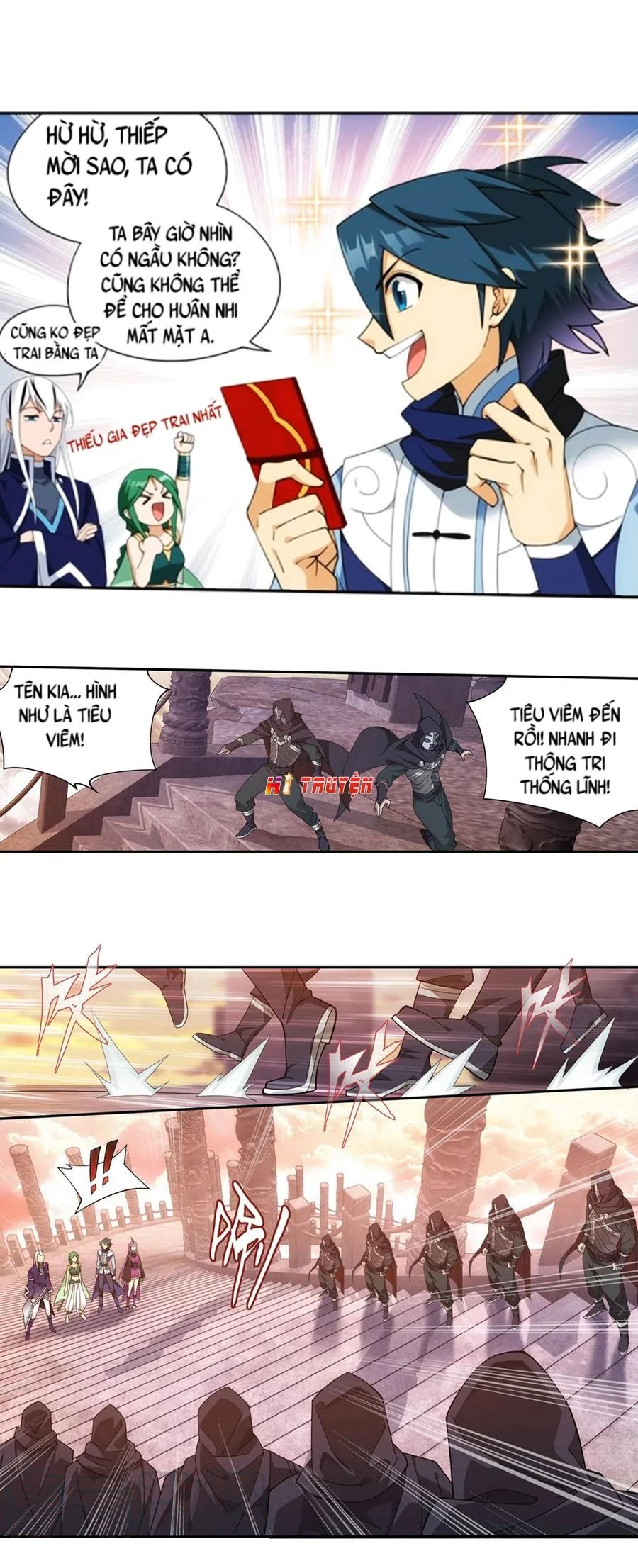 Đấu Phá Thương Khung Chapter 336.5 - 4