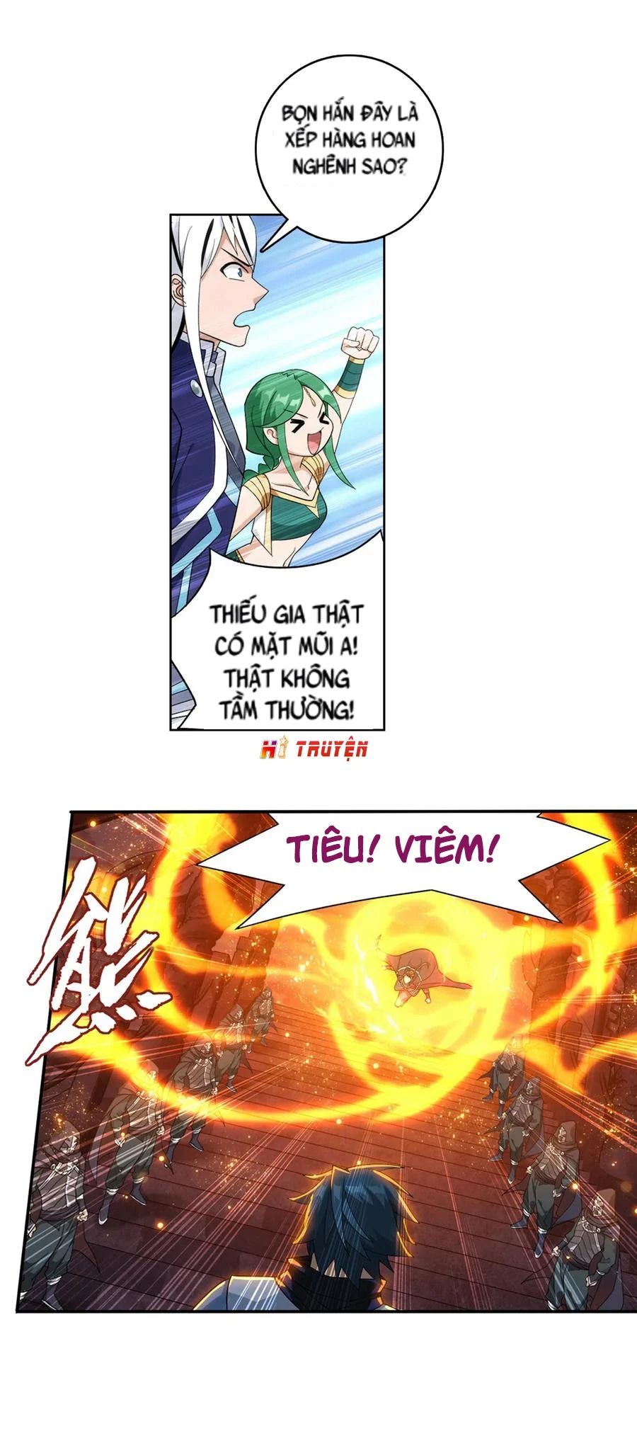 Đấu Phá Thương Khung Chapter 336.5 - 5