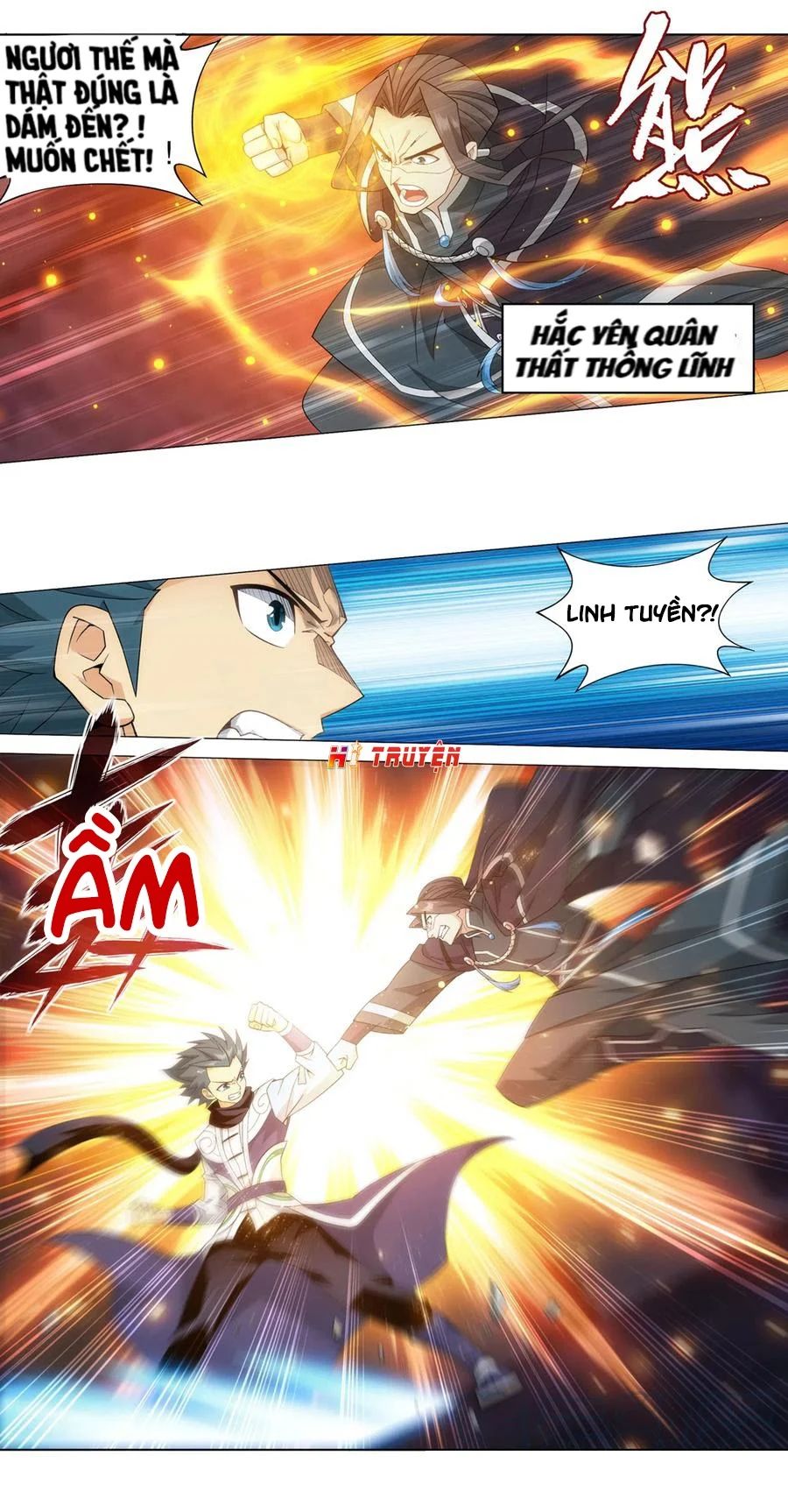 Đấu Phá Thương Khung Chapter 336.5 - 6