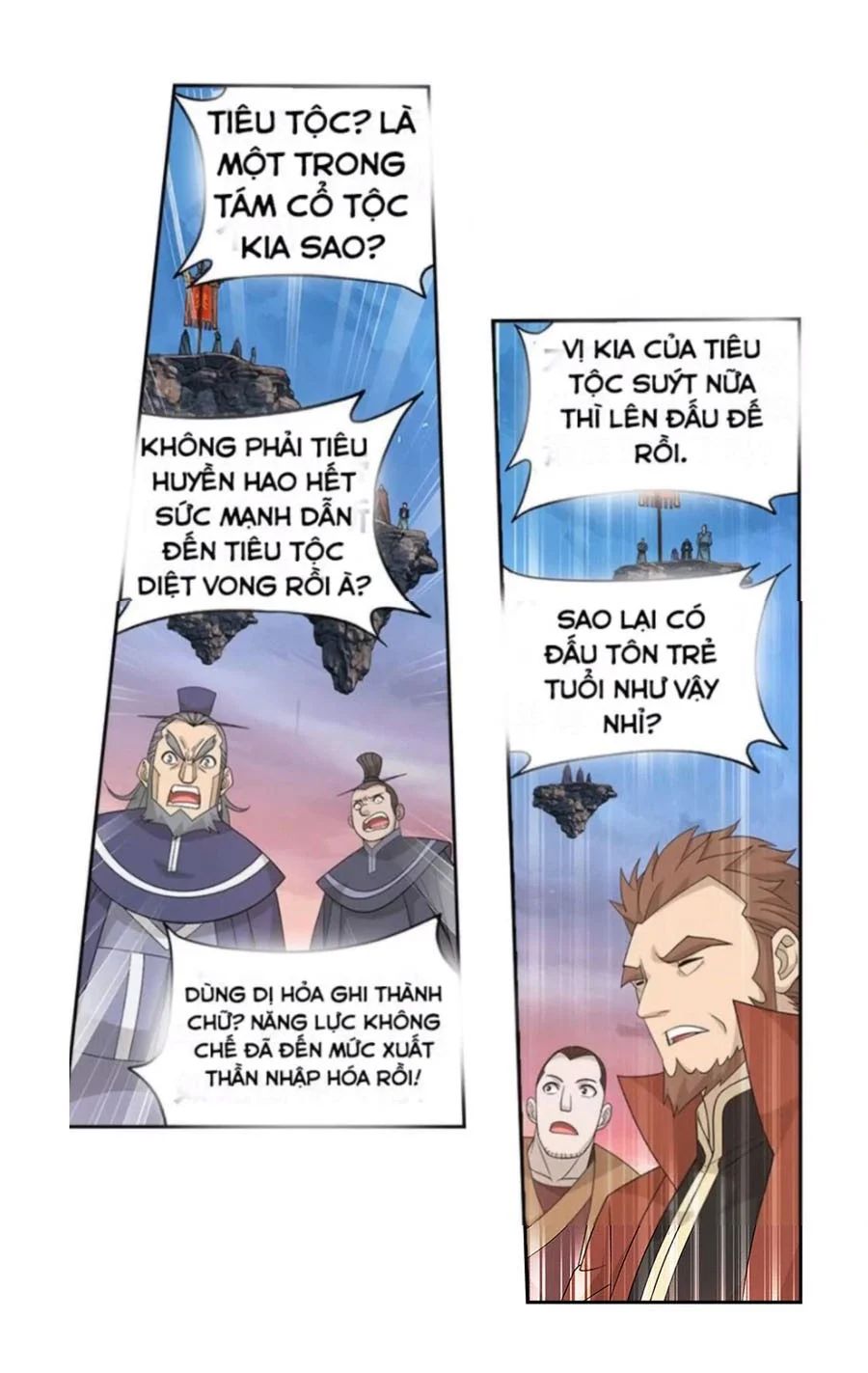 Đấu Phá Thương Khung Chapter 339.5 - 16