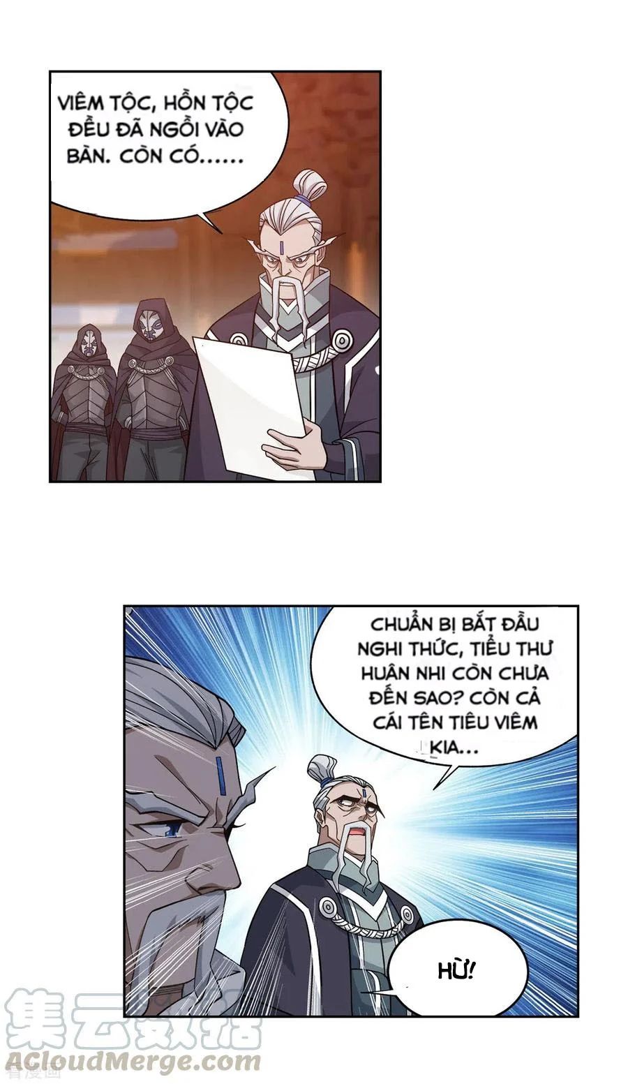 Đấu Phá Thương Khung Chapter 339.5 - 4